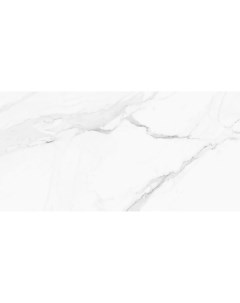 Керамогранит Calacata White Глянец Rect 60x120 Pamesa