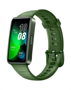 Фитнес браслет Huawei Band 8 Emerald Green