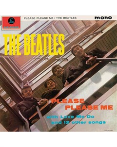 The Beatles Please Please Me Parlophone