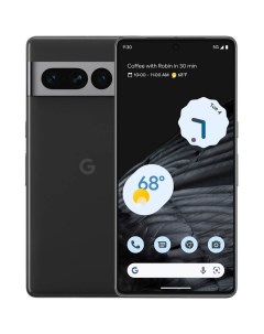 Смартфон Pixel 7 Pro 256 ГБ обсидан Google