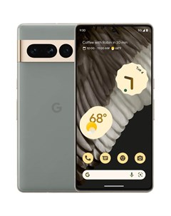 Смартфон Pixel 7 Pro 256 ГБ ореховый Google