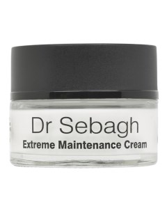Cream Extreme Maintenance Крем для лица абсолют экстрим Dr. sebagh