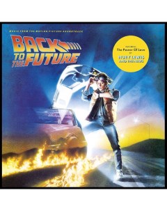 Саундтрек OST Back To The Future Various Artists Ume (usm)