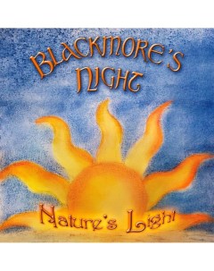 Рок Blackmore s Night Nature s Light Yellow Vinyl Ear music