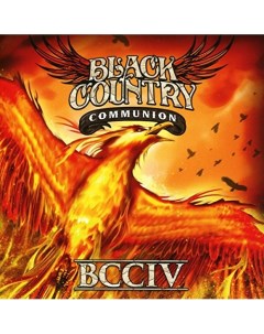 Рок Black Country Communion BCCIV 180 Gram Coloured Vinyl 2LP Mascot records