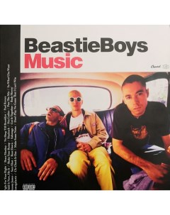 Хип хоп The Beastie Boys Beastie Boys Music Ume (usm)