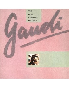 Рок PARSONS ALAN PROJECT Gaudi Black Vinyl LP Music on vinyl