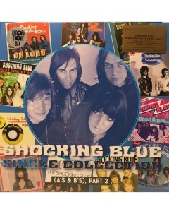 Рок Shocking Blue SINGLE COLLECTION PART 2 Music on vinyl