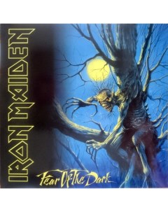 Металл Iron Maiden Fear Of The Dark 180 Gram Plg