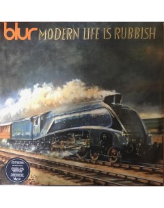 Рок Blur Modern Life Is Rubbish 180 Gram Gatefold Plg