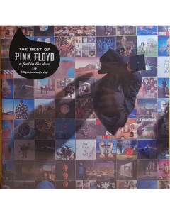 Рок Pink Floyd A Foot In The Door The Best Of Pink Floyd 180 Gram Black Vinyl Plg