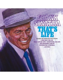 Поп Frank Sinatra That s Life Ume (usm)