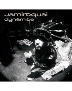 Поп Jamiroqai Dynamite Black Vinyl 2LP Sony music