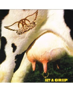 Рок Aerosmith Get A Grip Ume (usm)