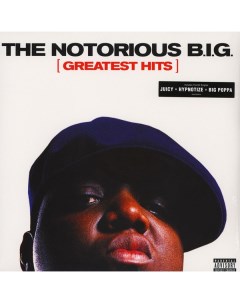 Хип хоп The Notorious B I G Greatest Hits Black Vinyl Wm