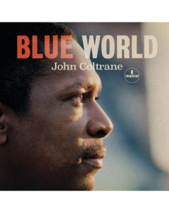 Джаз John Coltrane Blue World Verve us