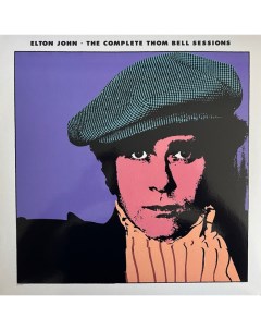 Рок John Elton The Complete Thom Bell Sessions Black Vinyl LP Universal (aus)