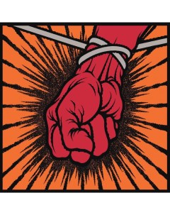 Рок Metallica St Anger Mercury recs uk