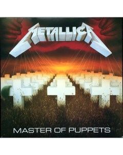 Рок Metallica Master Of Puppets Umc/mercury uk