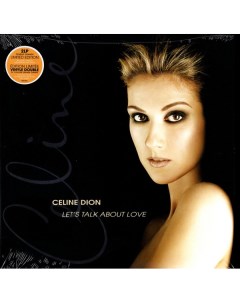 Поп Celine Dion Let s Talk About Love Limited Edition Coloured Vinyl 2LP Sony