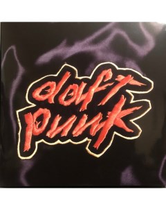 Электроника Daft Punk Homework Black Vinyl 2LP Warner music