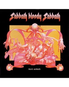 Рок Black Sabbath Sabbath Bloody Sabbath LP Sanctuary