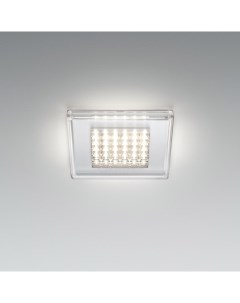 Точечный светильник светодиодный Quadriled F18F0100 Fabbian