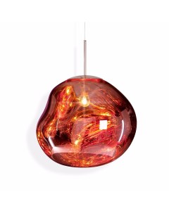 Подвесной светильник Melt 9305P copper Delight collection