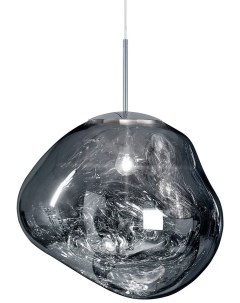 Подвесной светильник Melt 9305P silver Delight collection