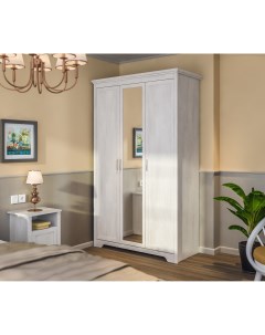 Шкаф 3-х дверный Прованс СБ-2558/1 Столплит