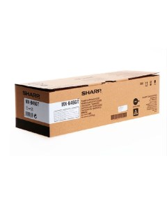 Картридж лазерный MXB45GT черный 30000 страниц оригинальный для MXB350 MXB450 MXB355 MXB455 Sharp