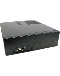 Корпус BL641 mATX Slim Desktop черный 300 Вт 6102794 Inwin