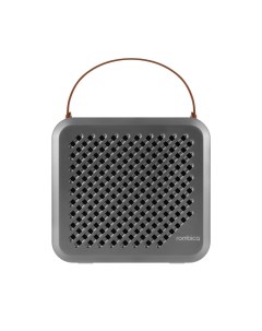 Портативная акустика Mysound Chroma 15 Вт AUX NFC Bluetooth серый BT S129 Rombica