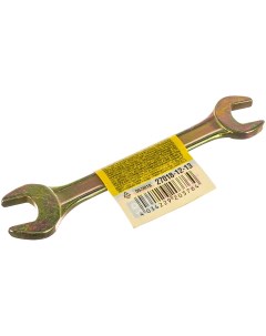 Ключ гаечный рожковый 12 мм 13 мм 27018 12 13 Dexx