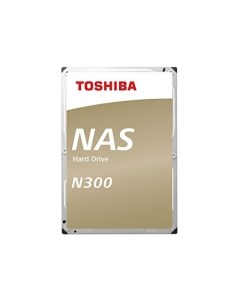 Жесткий диск HDD 16Tb NAS N300 3 5 7200rpm SATA3 HDWG31GUZSVA Toshiba