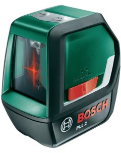Нивелир лазерный PLL 2 0603663420 Bosch
