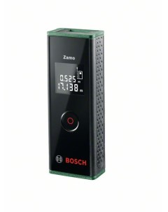 Дальномер лазерный Zamo поколение III basic 0603672700 Bosch