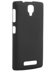 Накладка Clip Case для Lenovo A1000 черная Pulsar