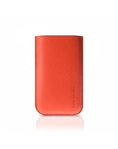 Чехол Clark case для iPhone 5 LR11092 оранжевый Laro studio