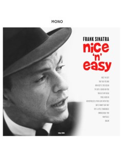 Frank Sinatra Nice N Easy LP Not now music