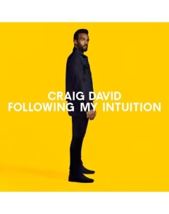 Craig David Following My Intuition Deluxe Edition 2LP CD Insanity records