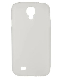 Задняя накладка Crystal для Samsung Galaxy i9500 SIV белая Hoco