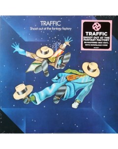 Traffic Shoot Out At The Fantasy Factory LP Universal music