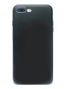 Пластиковая накладка Colorful General для iPhone 7 5 5 черная Hoco