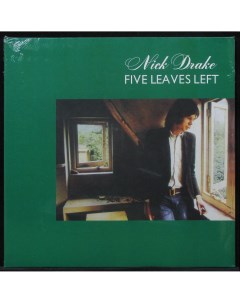 LP Nick Drake Five Leaves Left Back To Black 309620 Plastinka.com