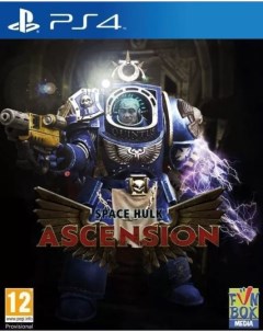 Игра Space Hulk Ascension PS4 Funbox media