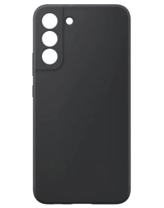 Накладка силикон для Samsung Galaxy S23 Черный Uzay