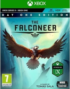 Игра The Falconeer Day One Edition Русская Версия Xbox One Series X Wired productions