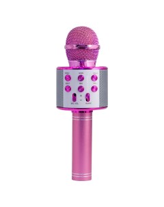 Микрофон караоке Magic Acoustic Superstar Pink MA3001PK Belsis