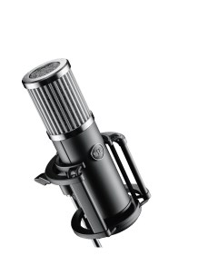Микрофон Skylight серебристый 512 audio